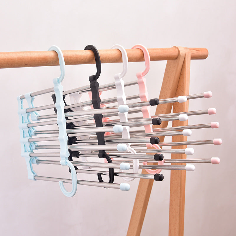 Multi Layer Pants Rack