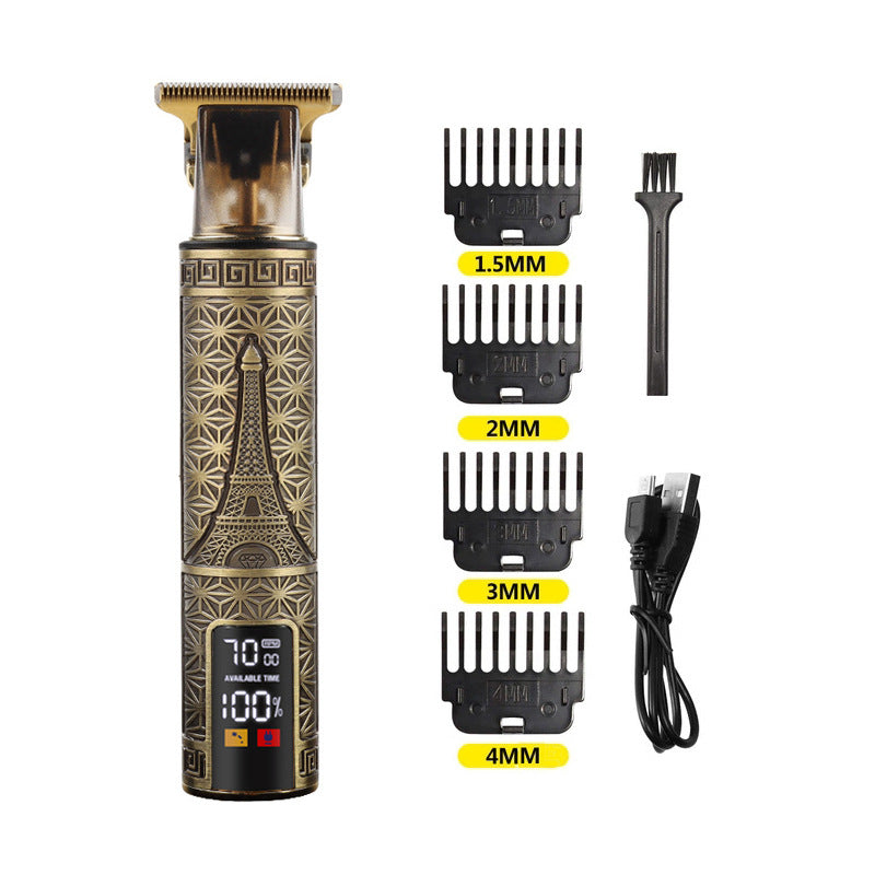 Portable Electric Razor