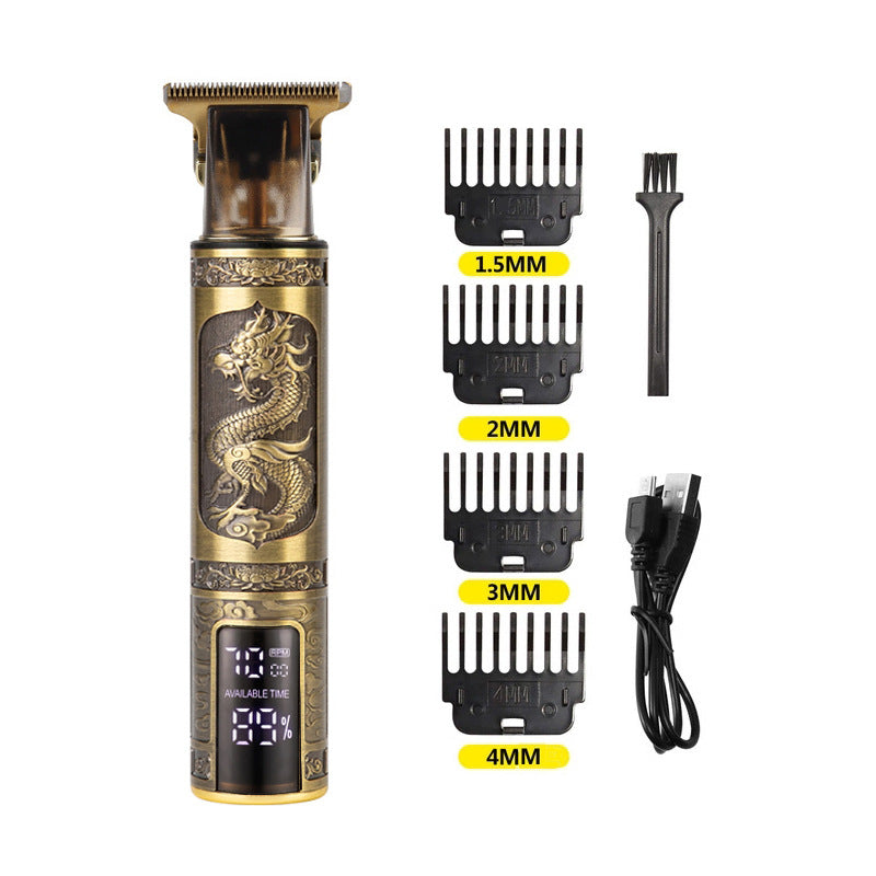 Portable Electric Razor