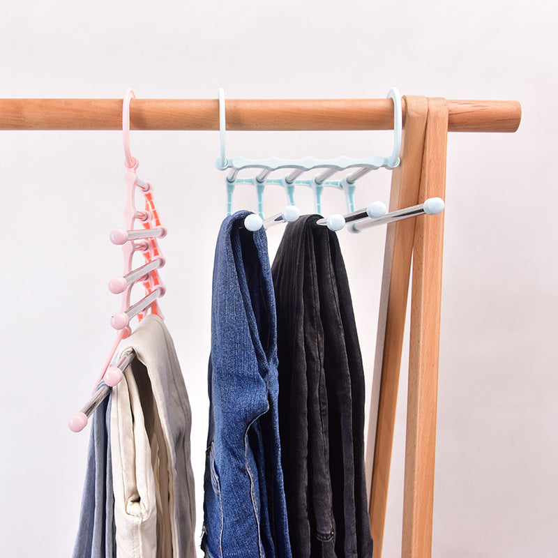 Multi Layer Pants Rack